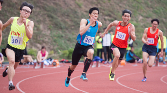 男子組全埸最佳運動員陳銘泰